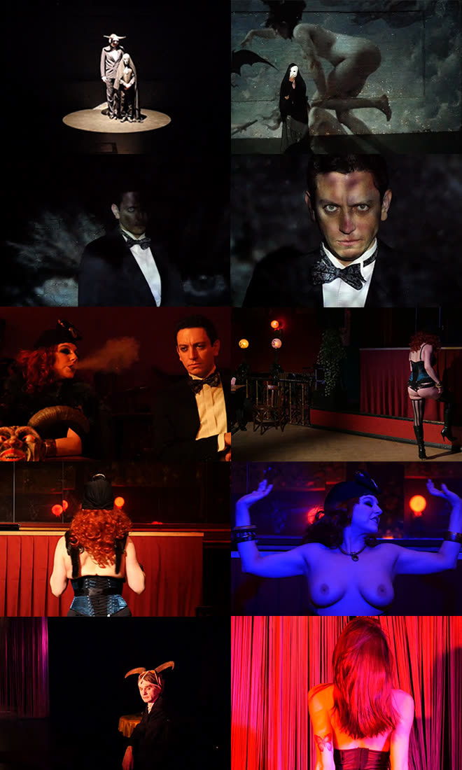 Czarymary. A Dark Fairy Tale